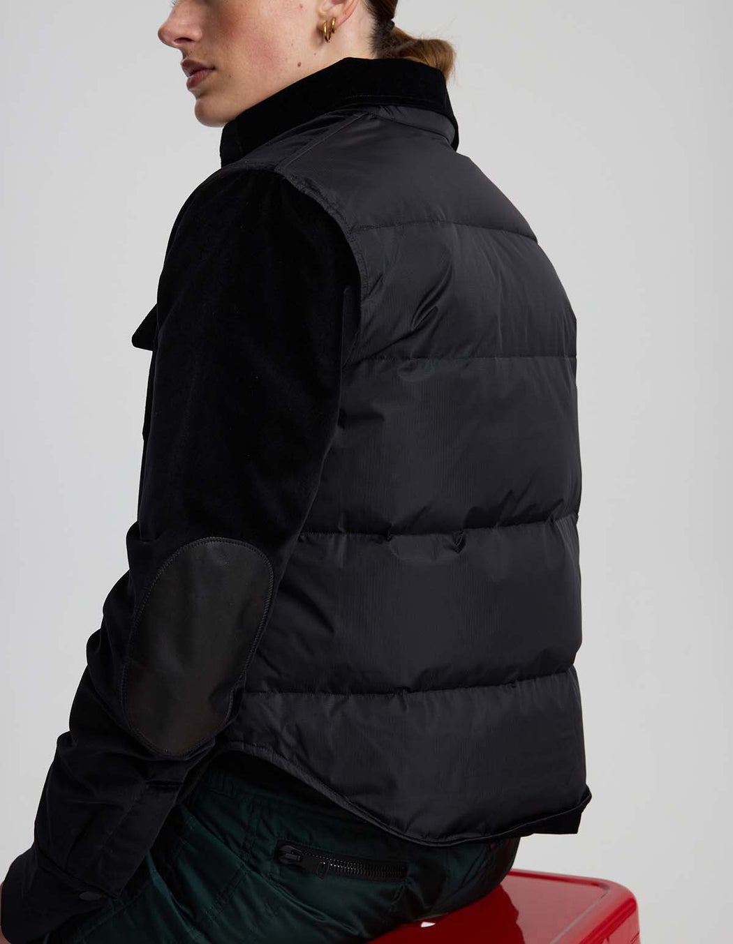 Performance Ski Insulated Shirt Jacket