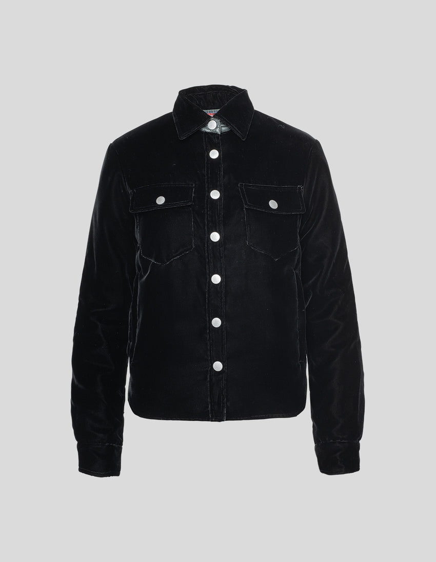 Performance Ski Insulated Shirt Jacket