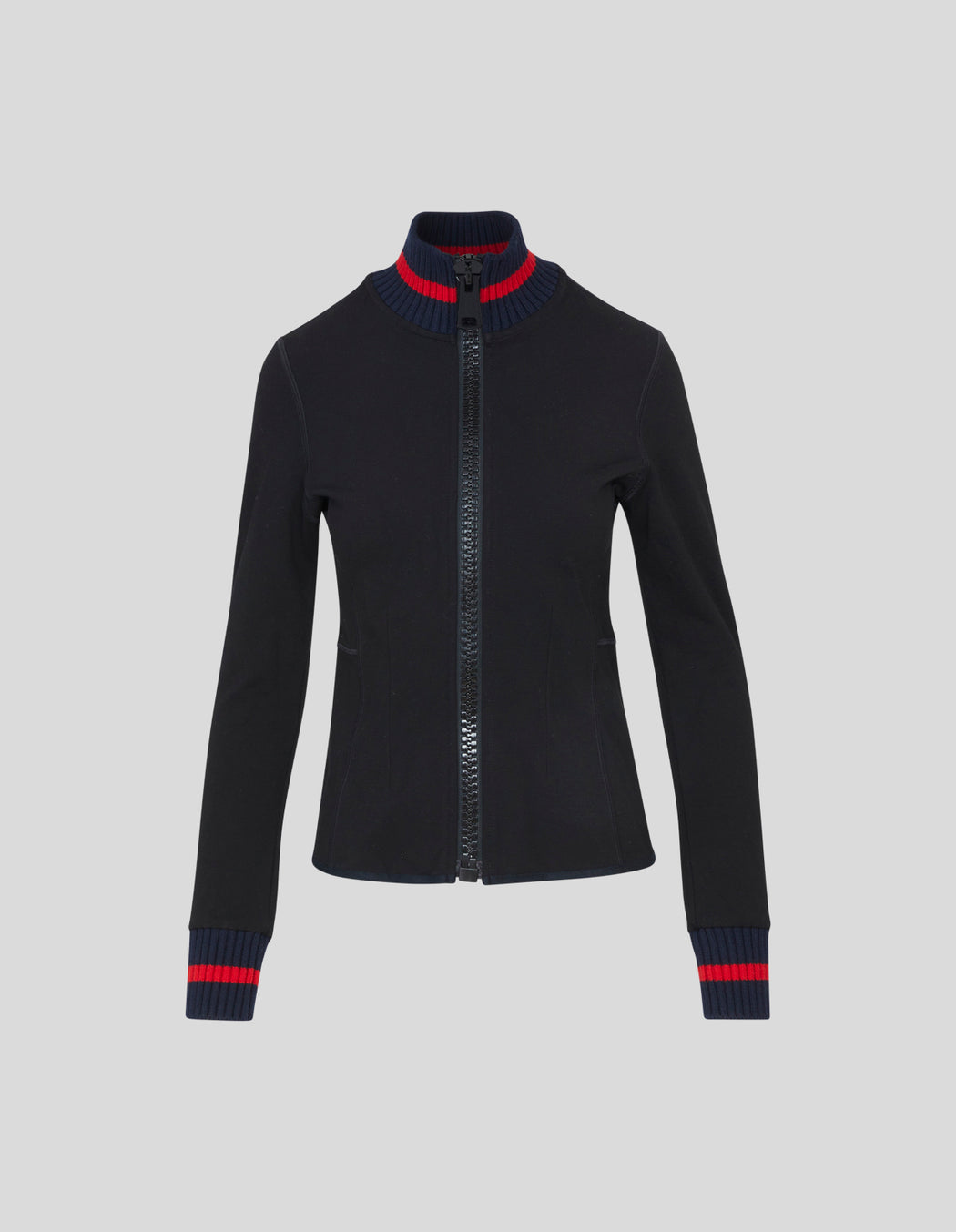 Performance Ski Jersey Zip Fleece
