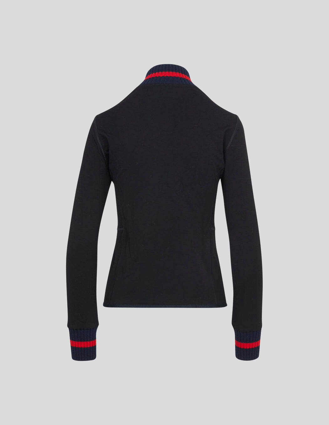 Performance Ski Jersey Zip Fleece