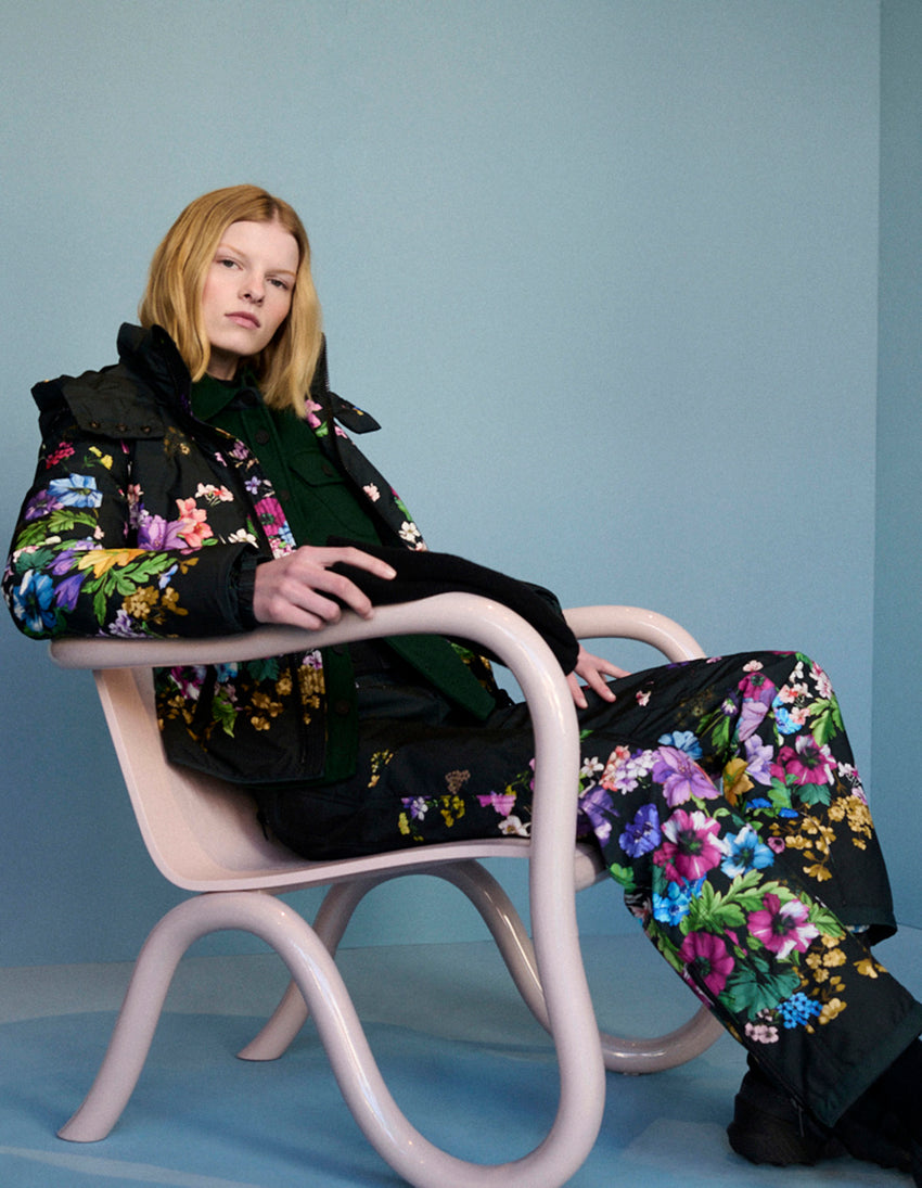 Performance Ski New Fit Jacket