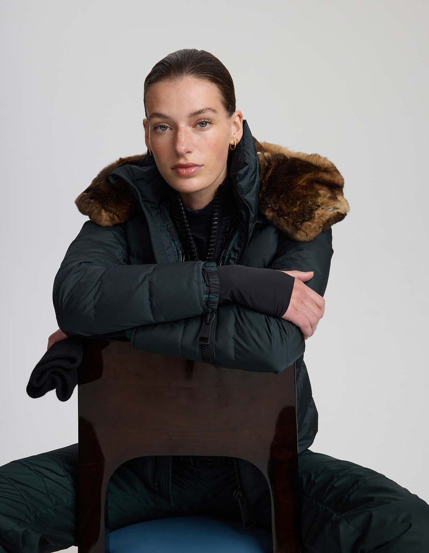 Performance Ski New Fit Jacket