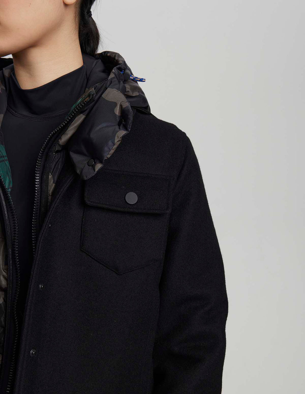 Performance Ski Shirt Jacket