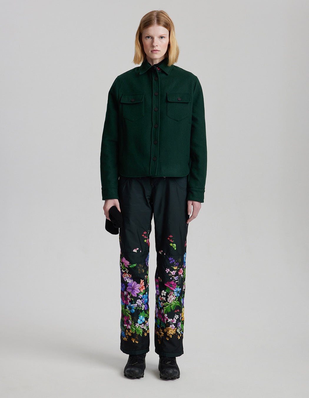 Performance Ski Shirt Jacket