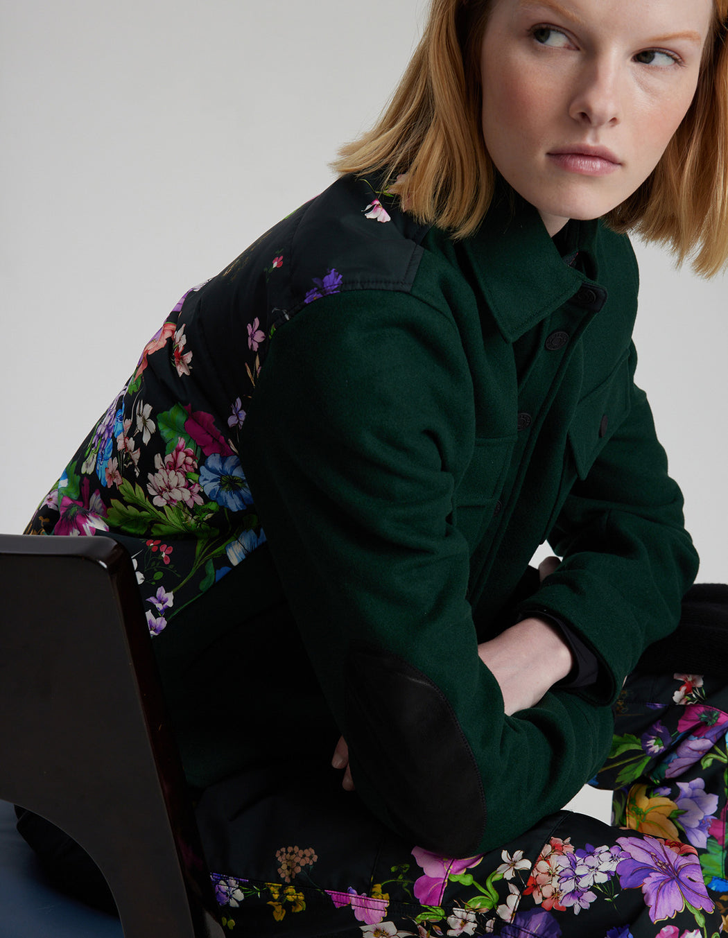 Performance Ski Shirt Jacket