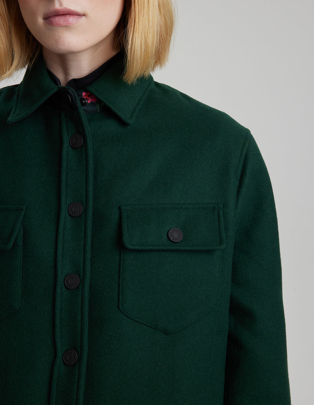 Performance Ski Shirt Jacket