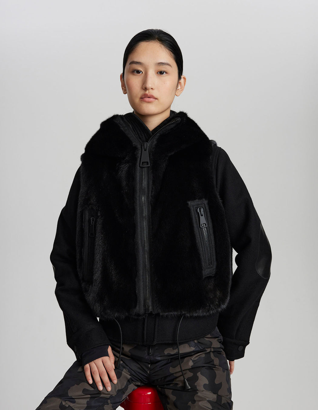 Performance Ski Swing Mink