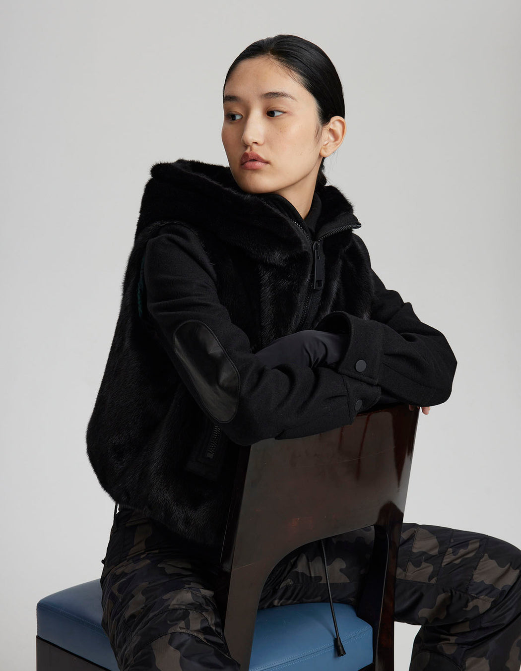 Performance Ski Swing Mink