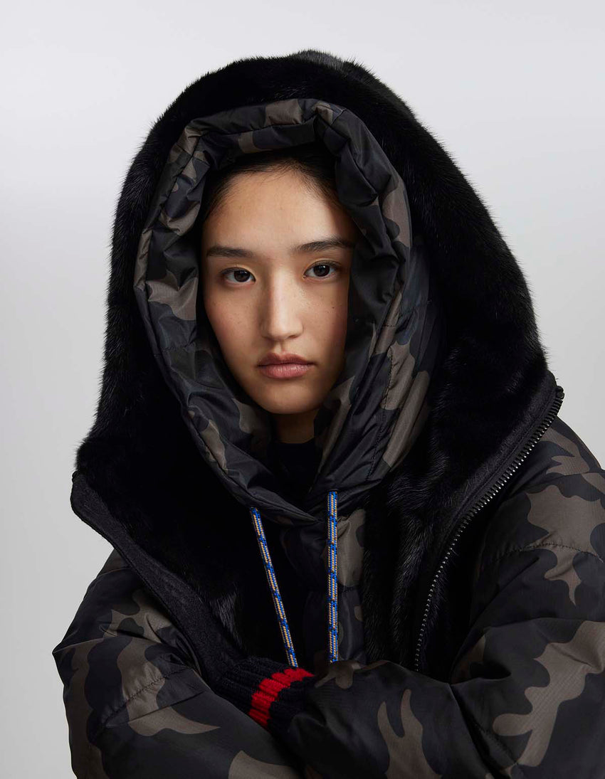 Performance Ski Swing Mink