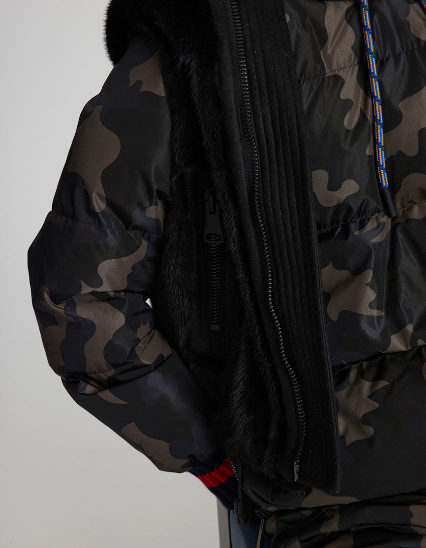 Performance Ski Swing Mink