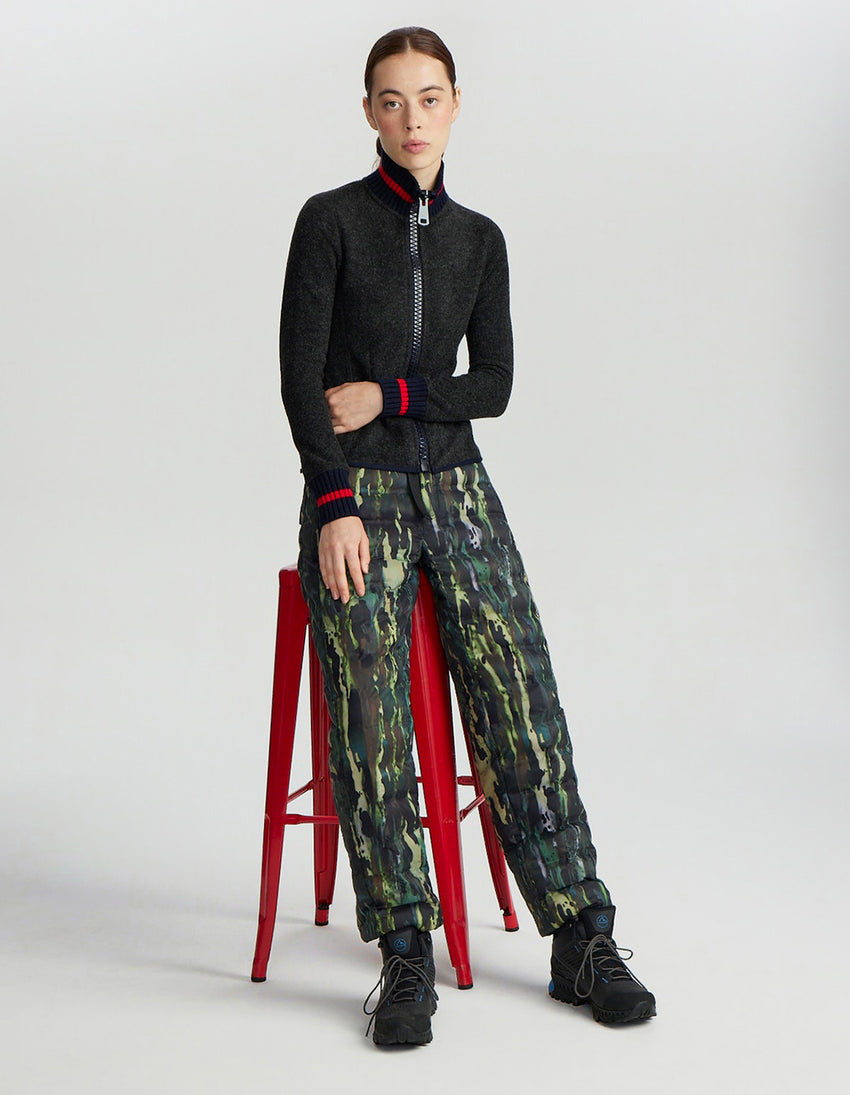 Performance Ski Zip Fleece