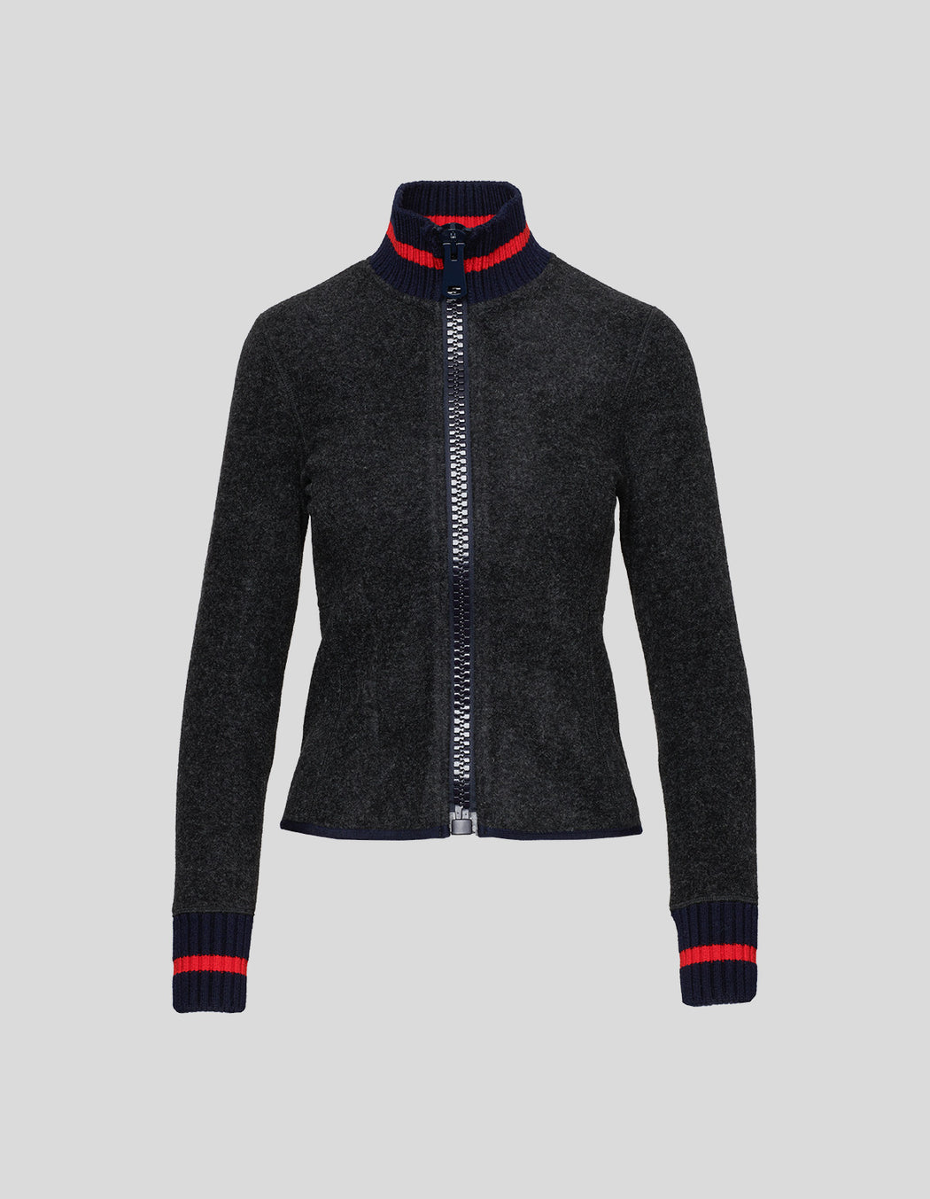 Performance Ski Zip Fleece