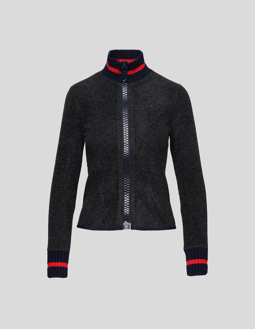 Performance Ski Zip Fleece