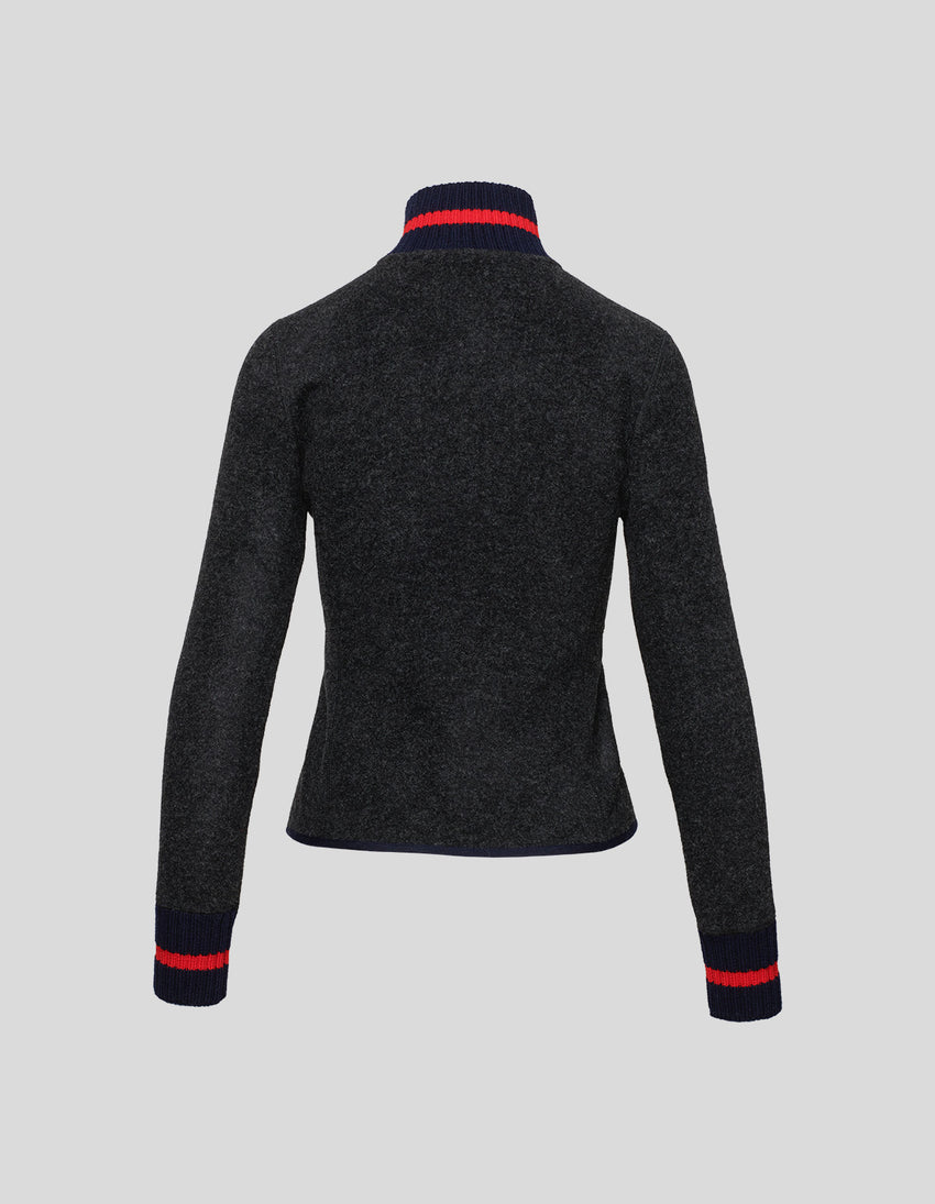 Performance Ski Zip Fleece