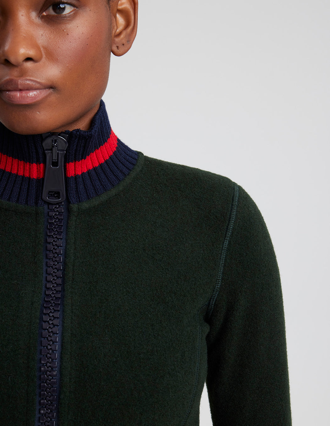 Performance Ski Zip Fleece