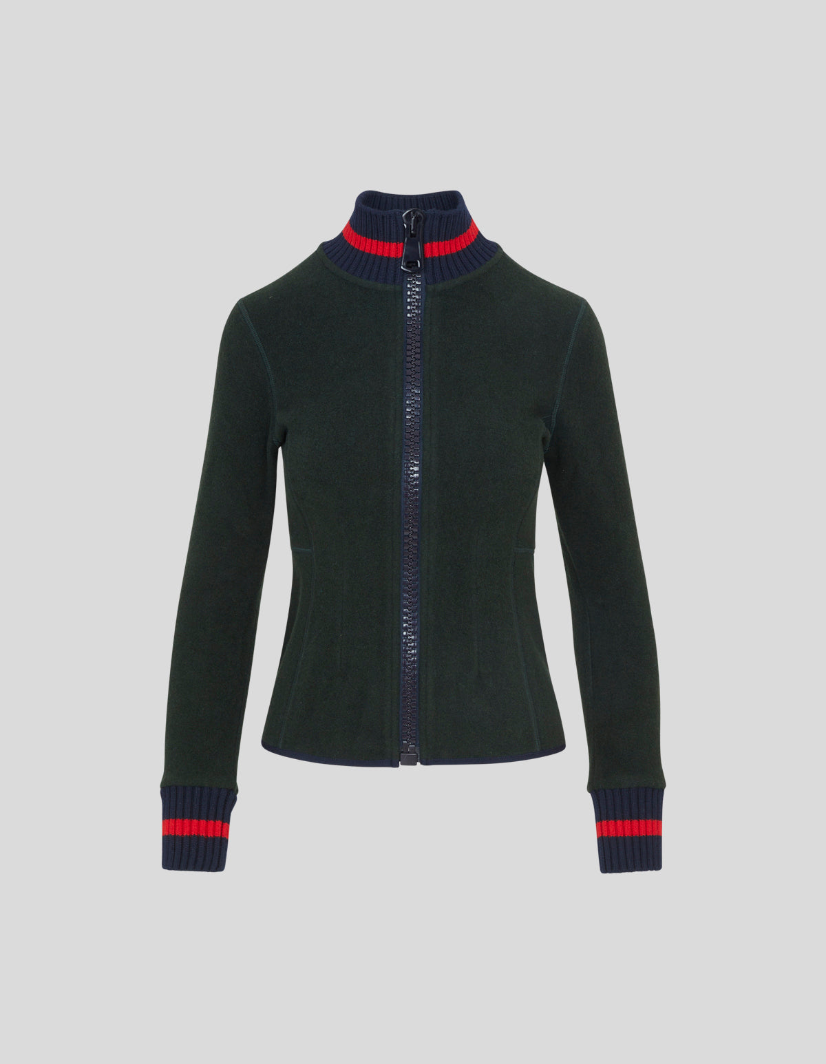 Performance Ski Zip Fleece