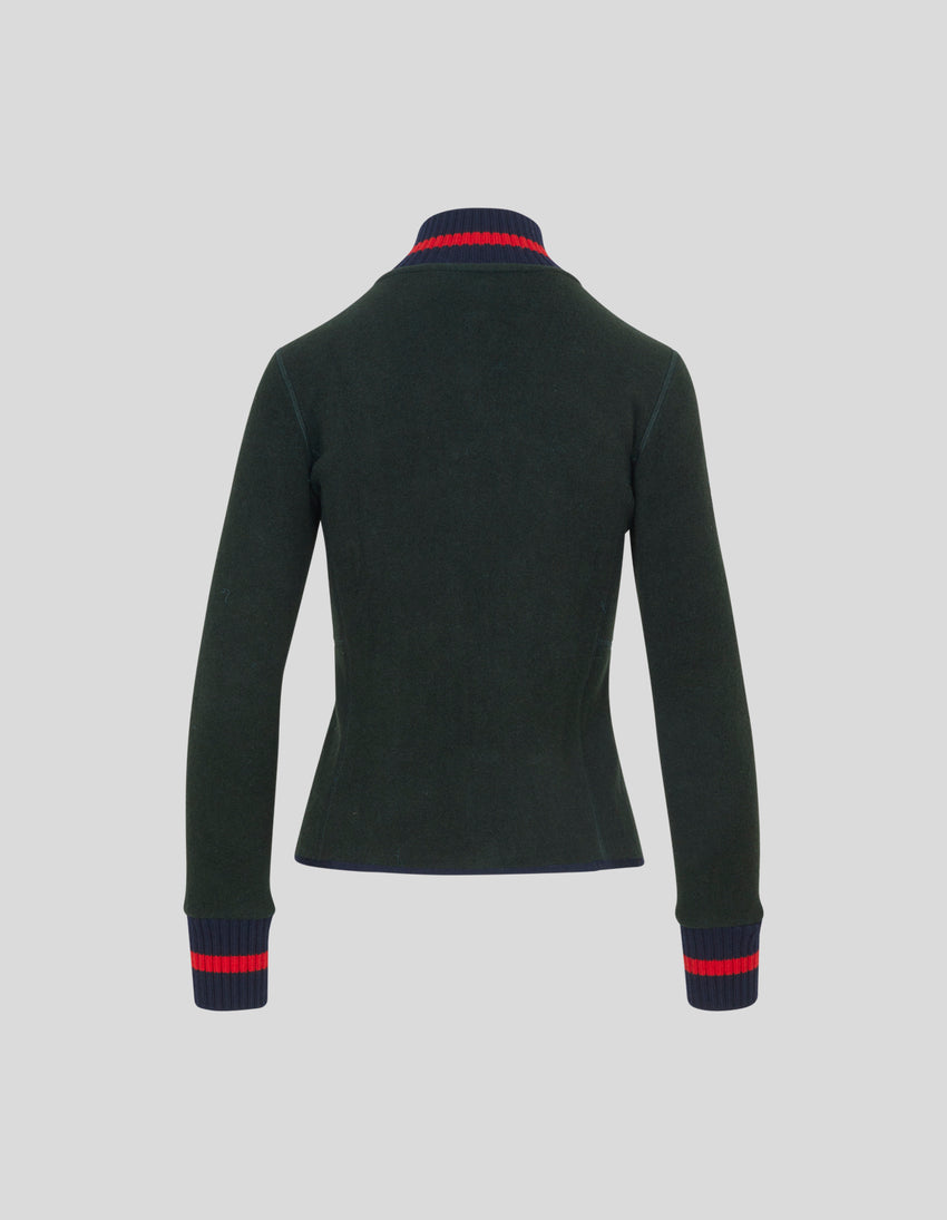 Performance Ski Zip Fleece