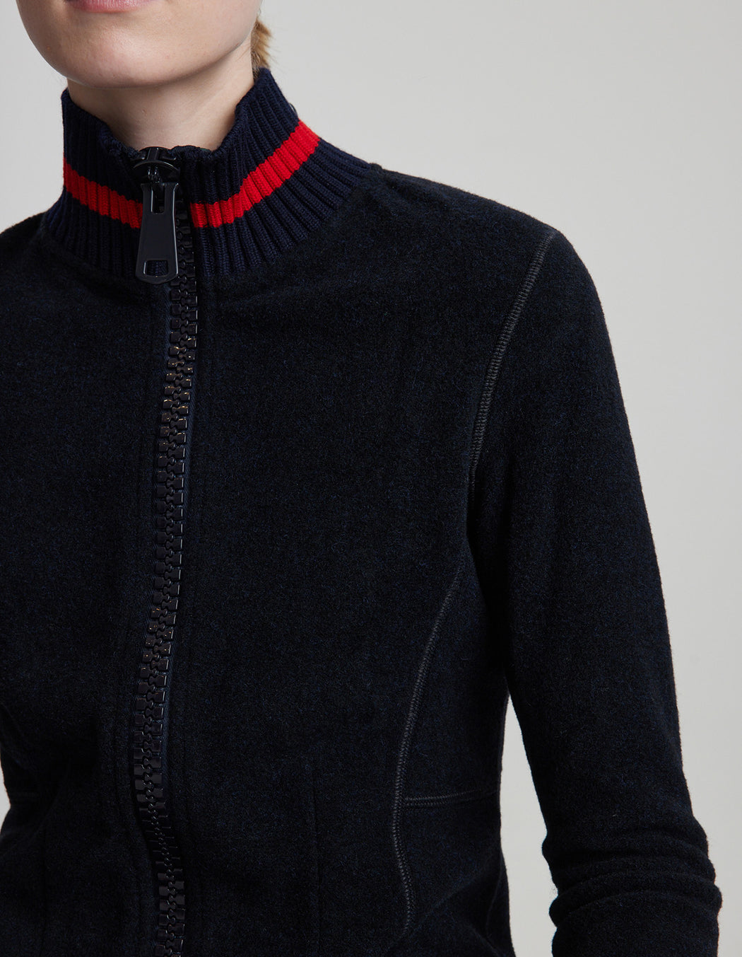 Performance Ski Zip Fleece