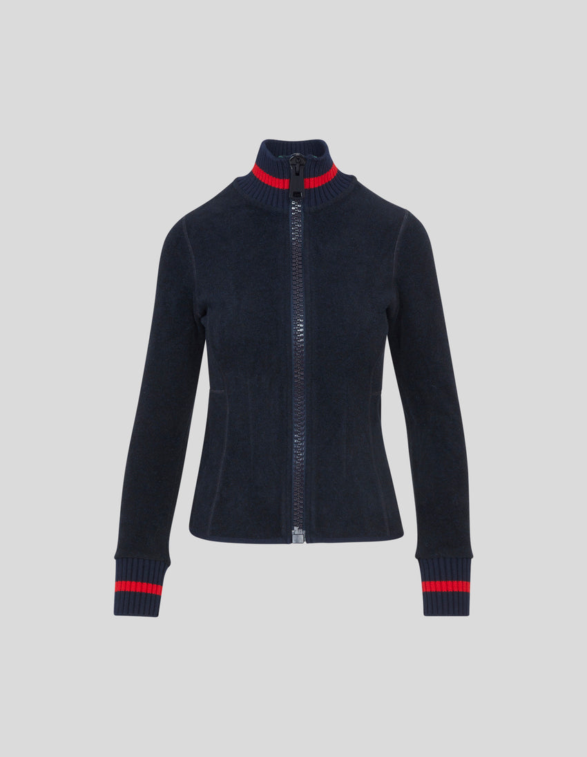 Performance Ski Zip Fleece