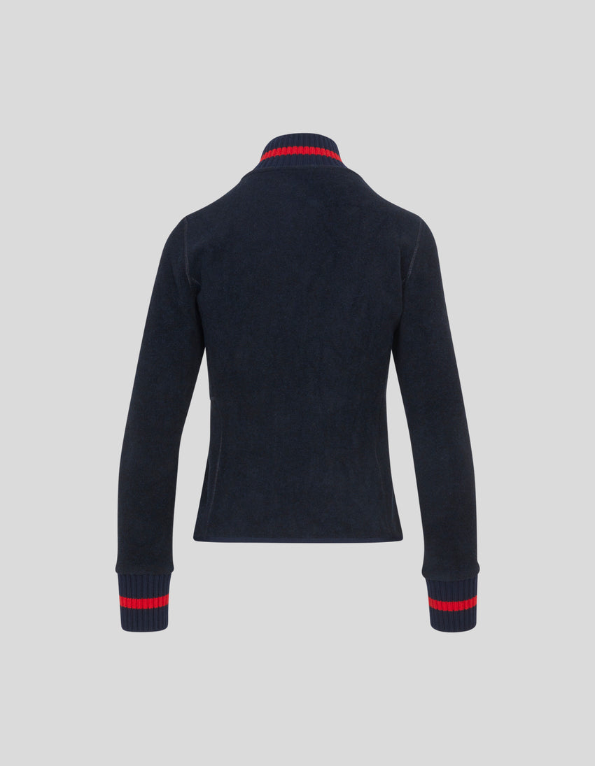 Performance Ski Zip Fleece