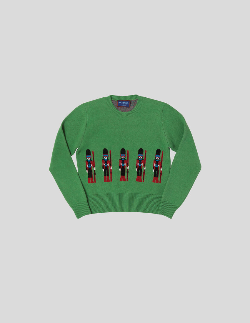 Guardsman Crewneck