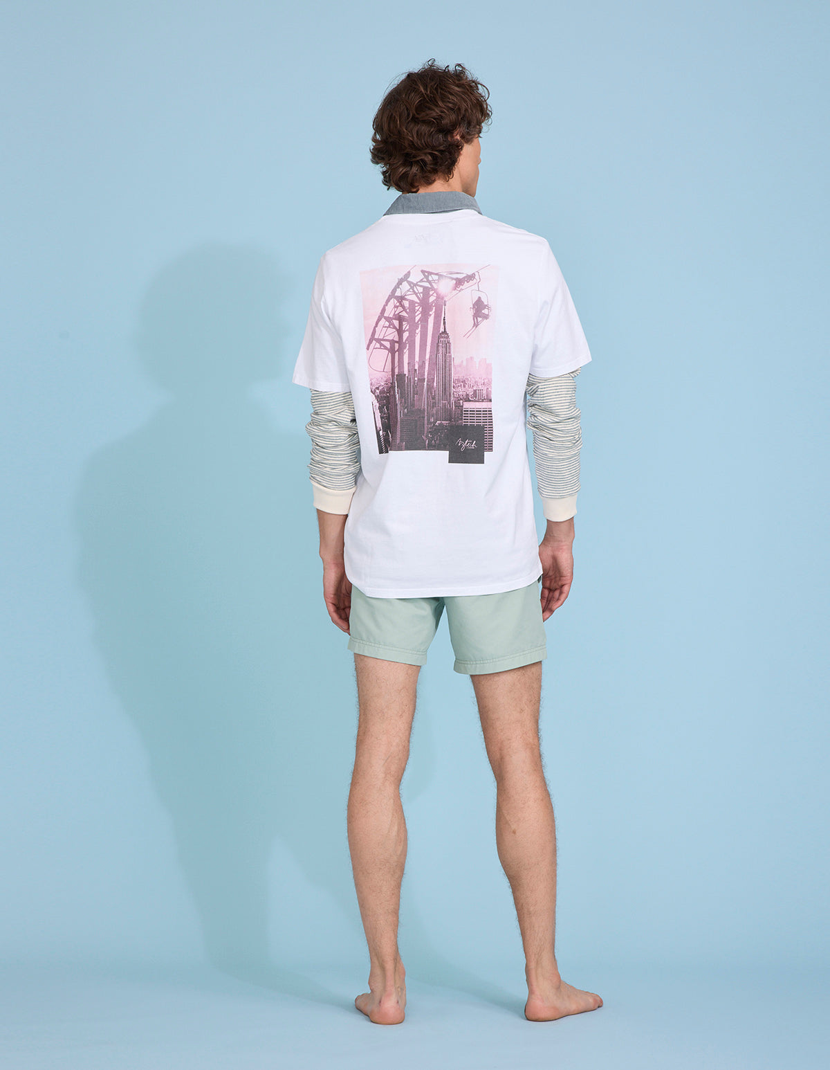 Horizon Tee