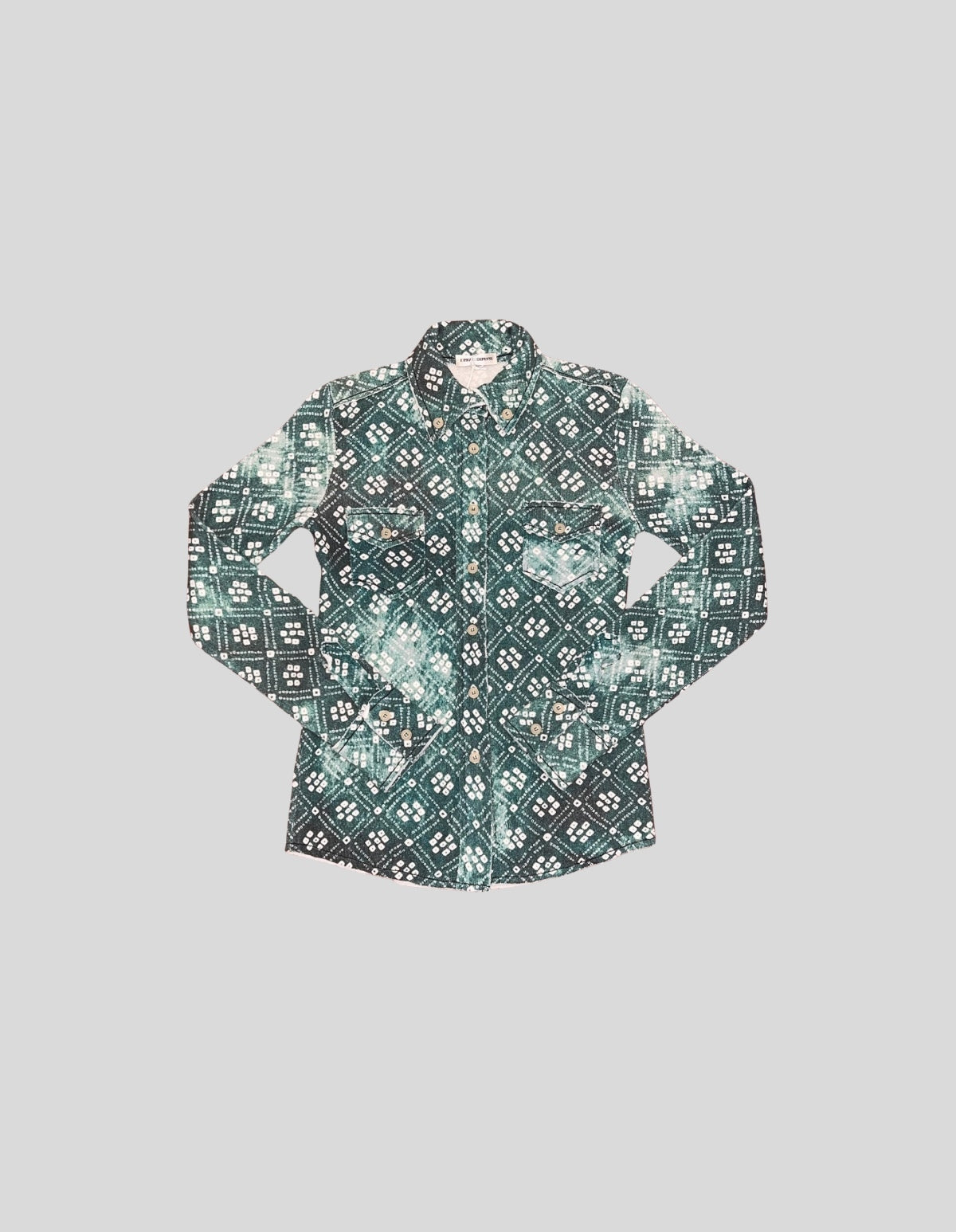 I Pezzi Dipinti Range Shirt