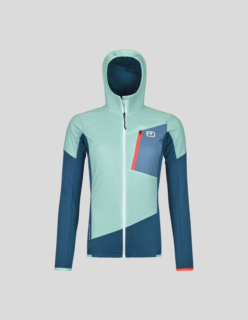 ORTOVOX MERINO HYBRID TECH JACKET