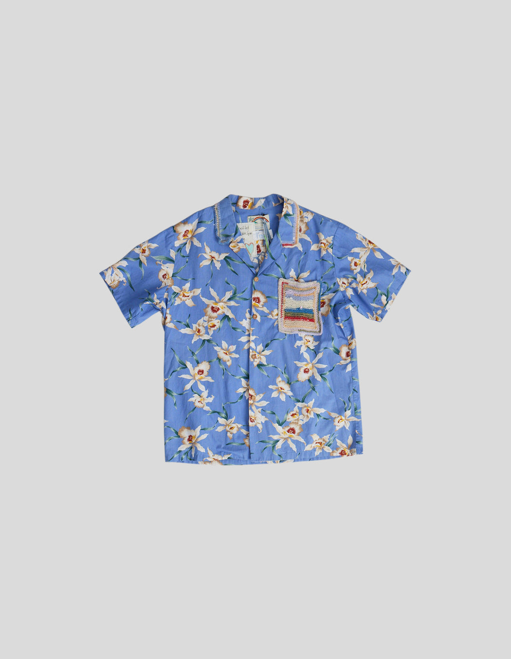 L'eau Hawaiian Shirt