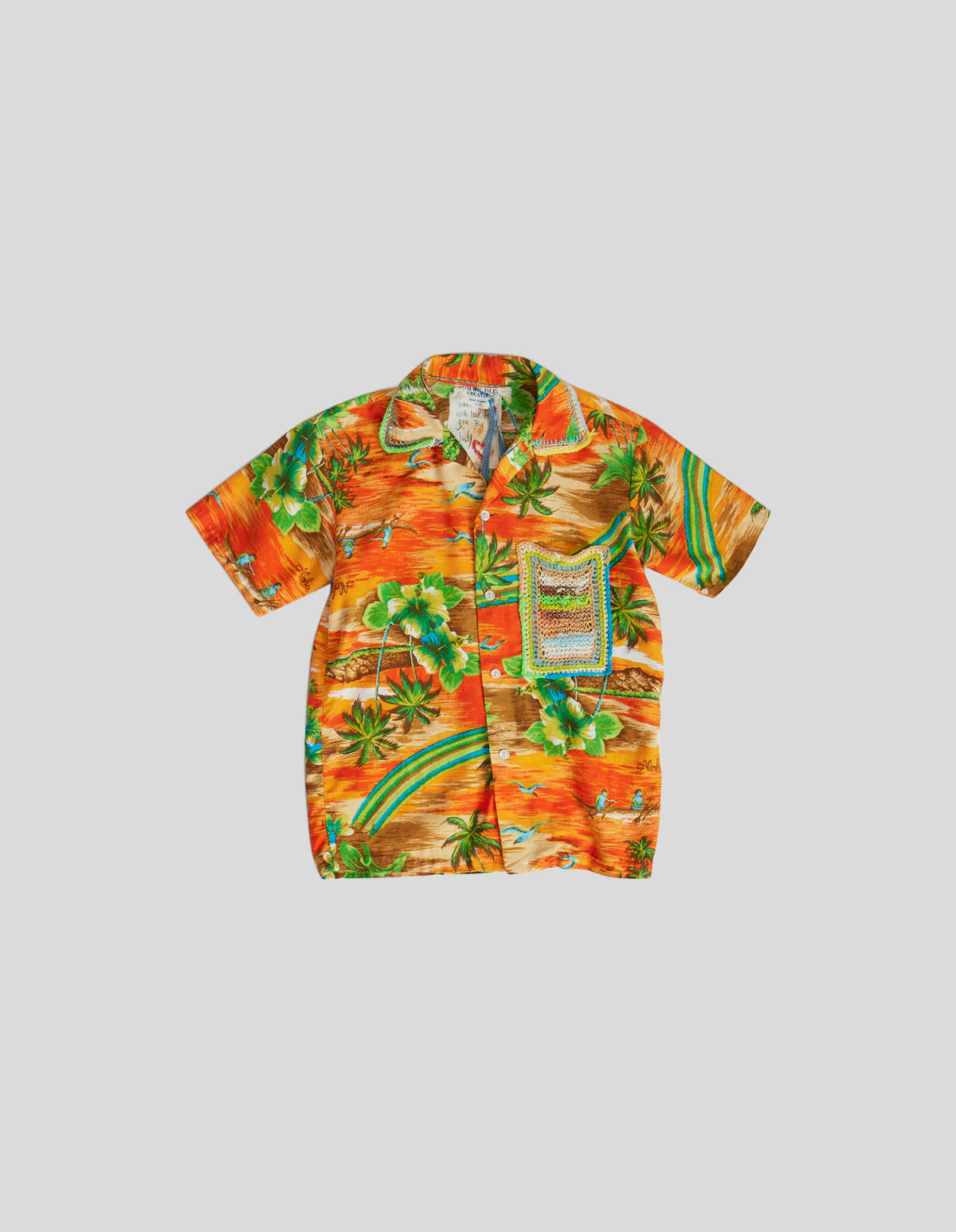 L'eau Hawaiian Shirt