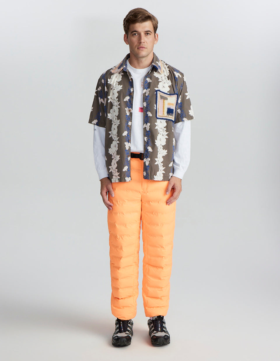 L'eau Hawaiian Shirt – Aztech Mountain