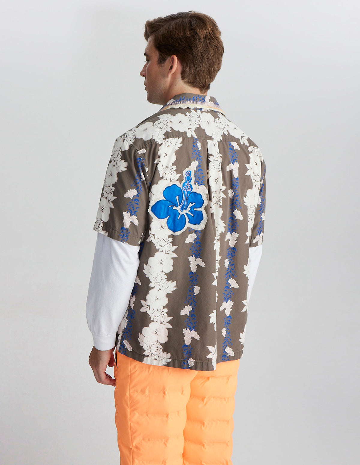 L'eau Hawaiian Shirt