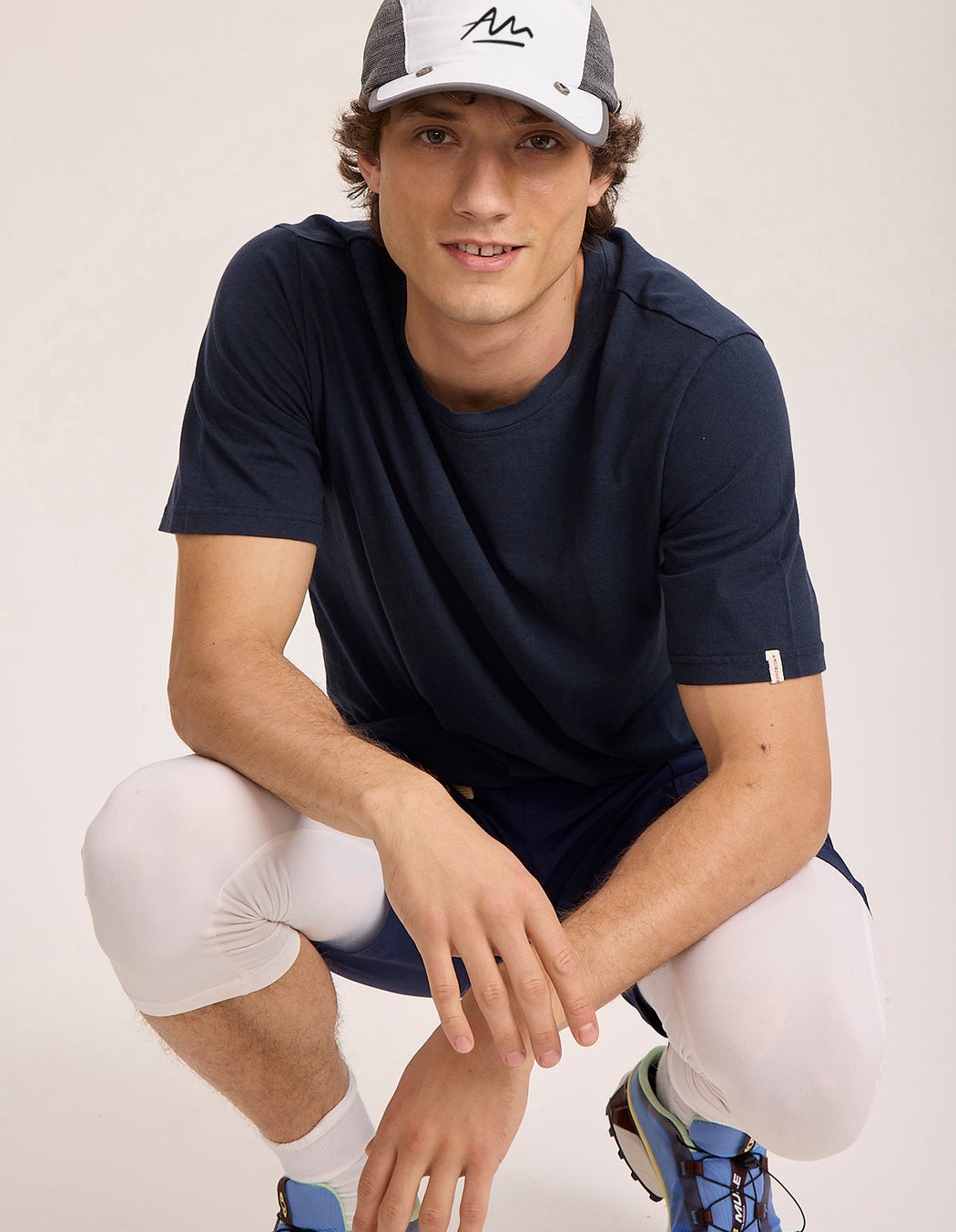 AMUNDSEN LINEN TEE
