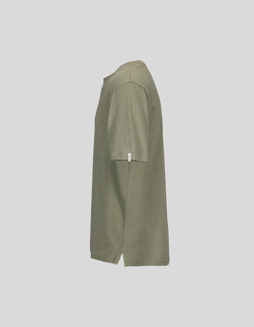 AMUNDSEN LINEN TEE