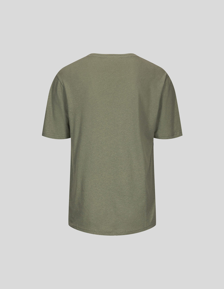 AMUNDSEN LINEN TEE