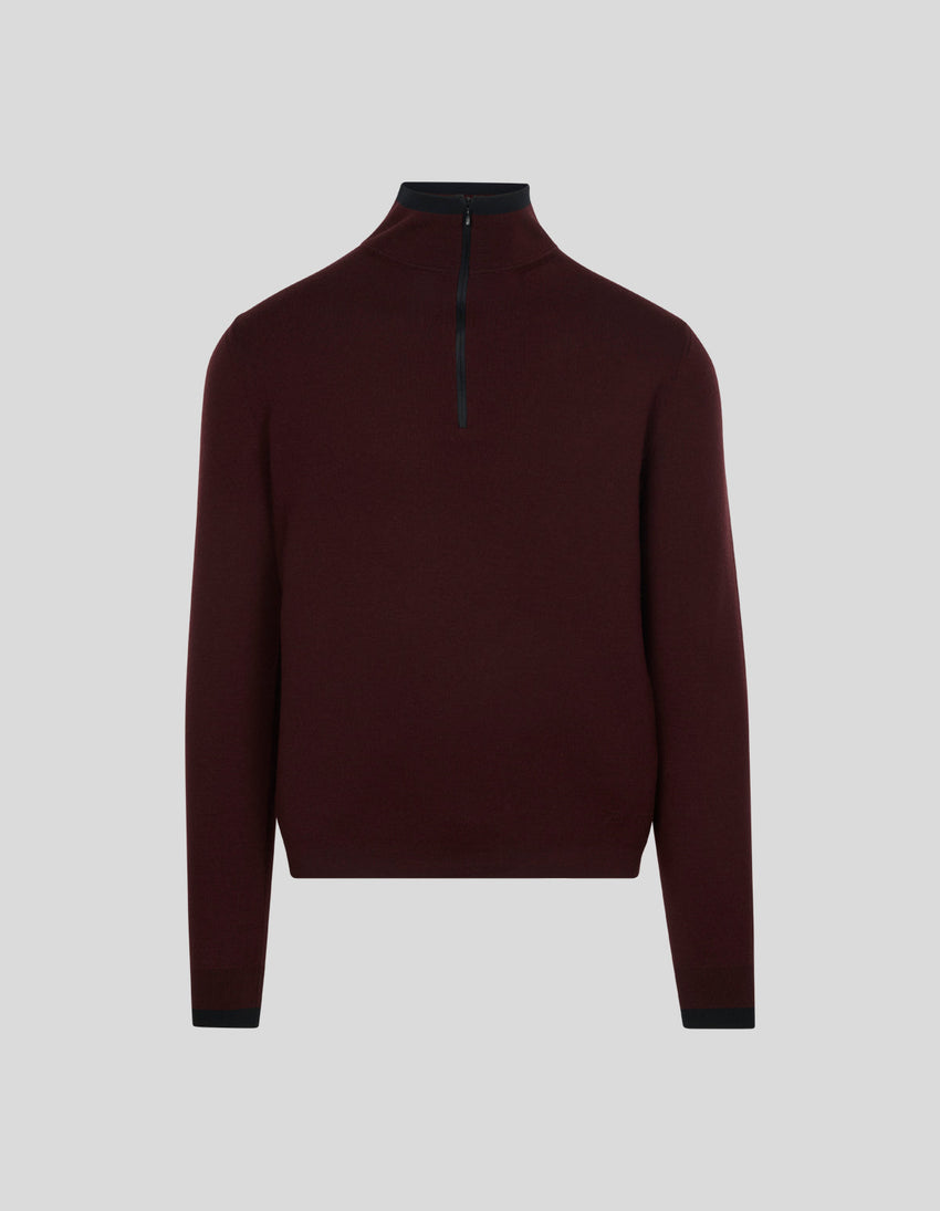 Angus Half Zip