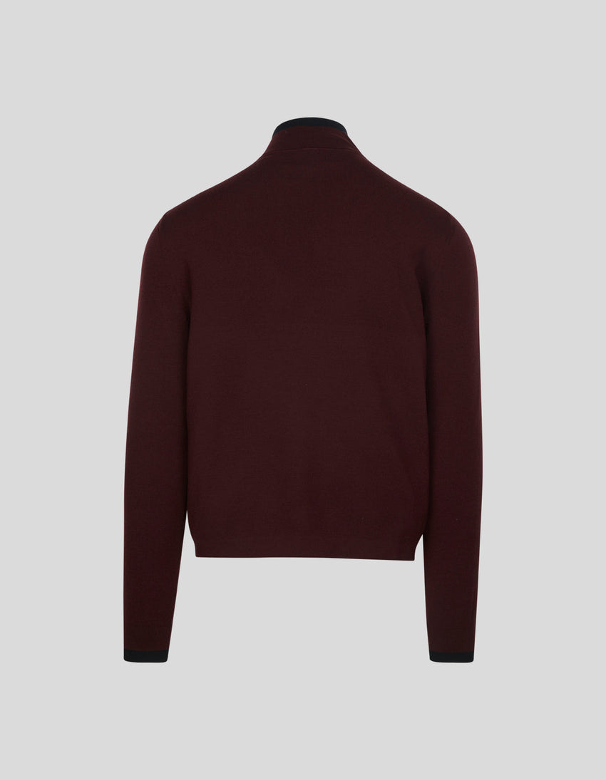Angus Half Zip