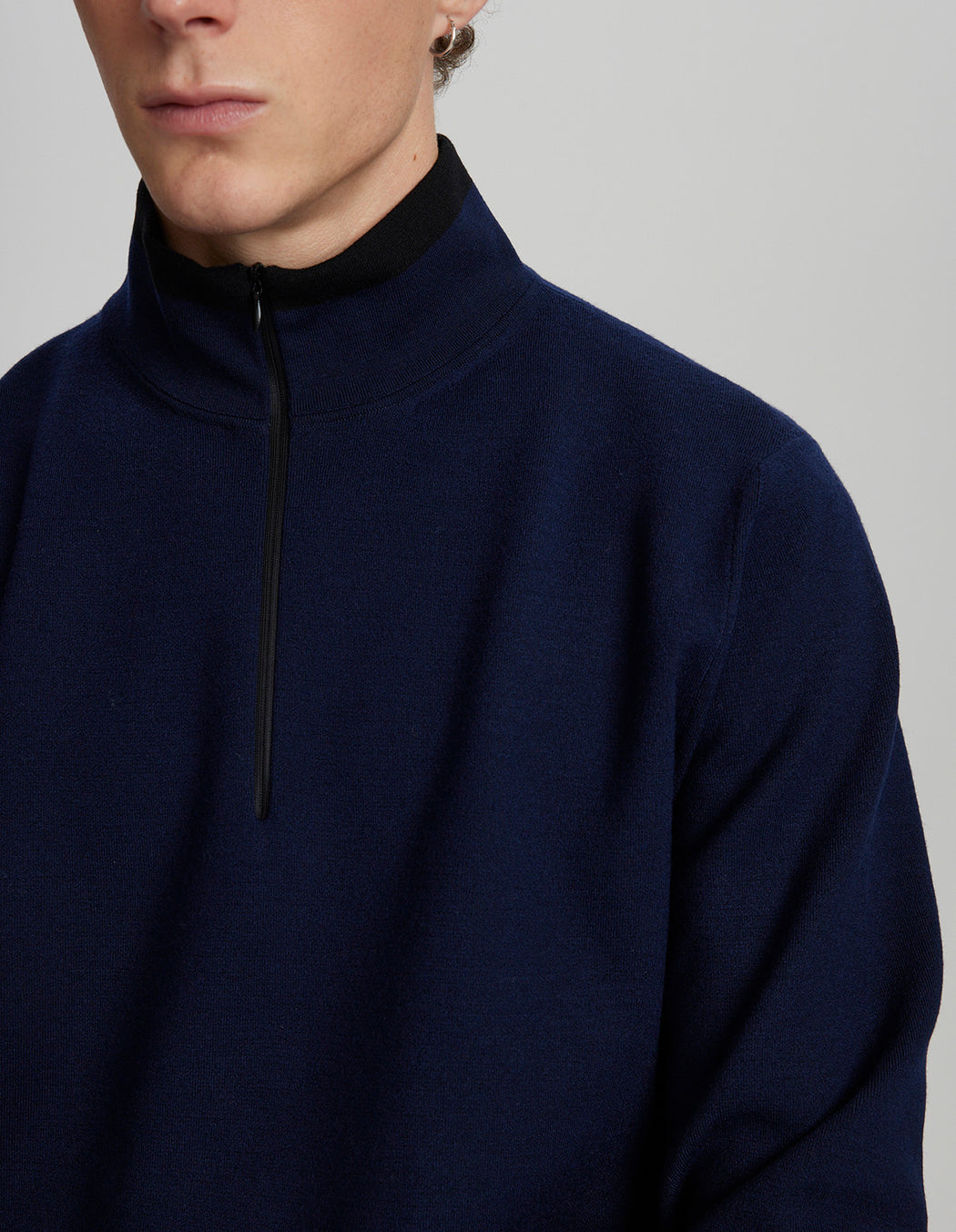 Angus Half Zip
