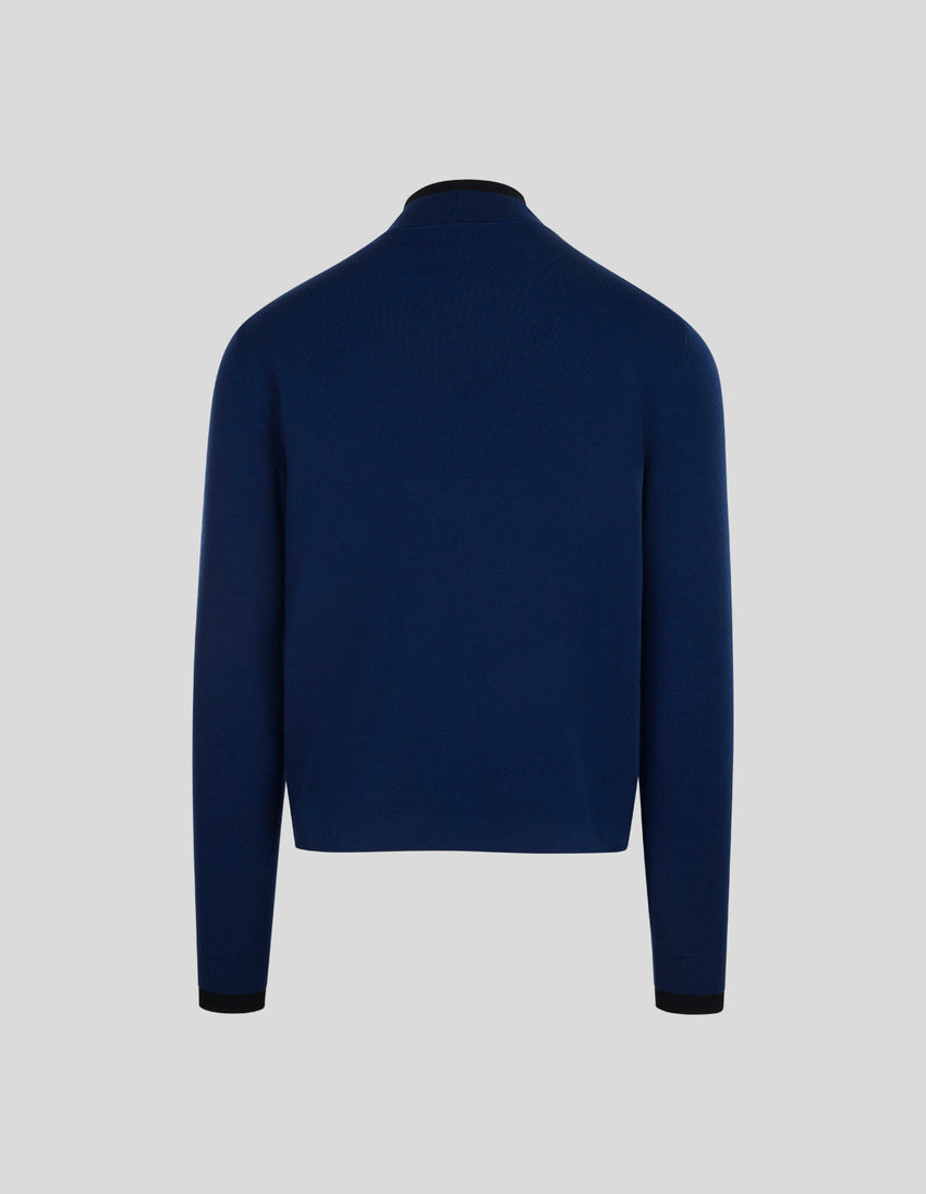 Angus Half Zip