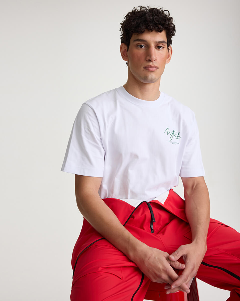 Aspen Tennis Festival Tee
