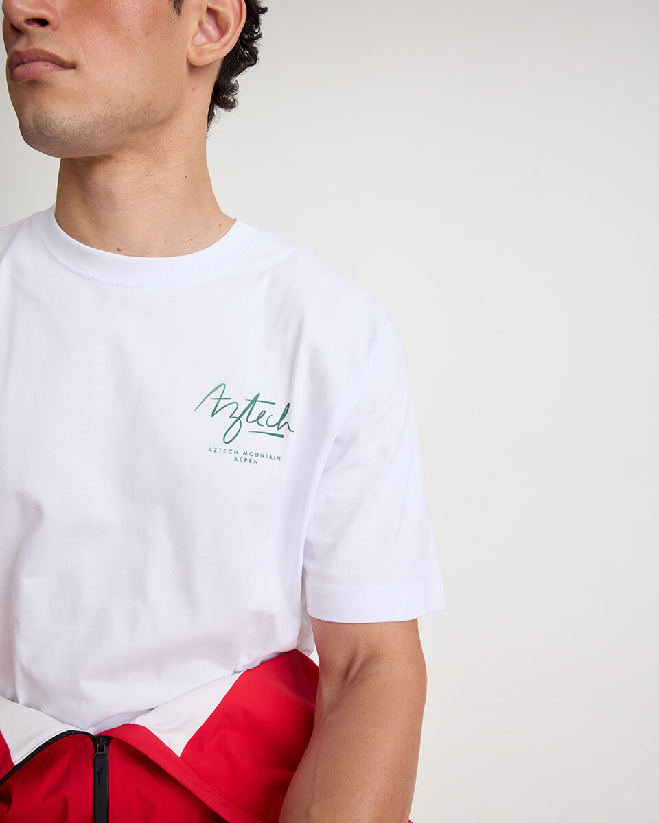 Aspen Tennis Festival Tee