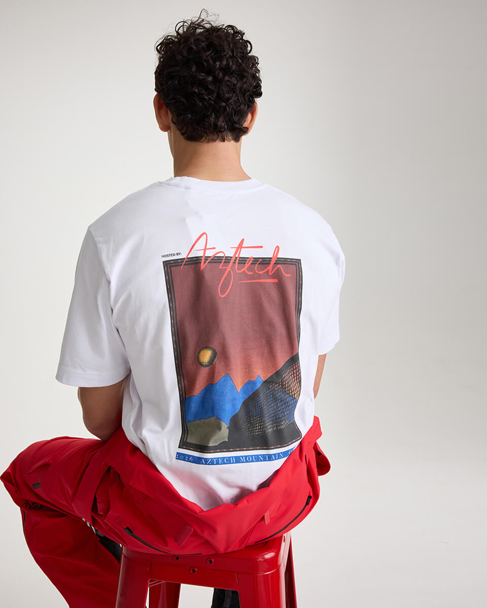 Aspen Tennis Festival Tee
