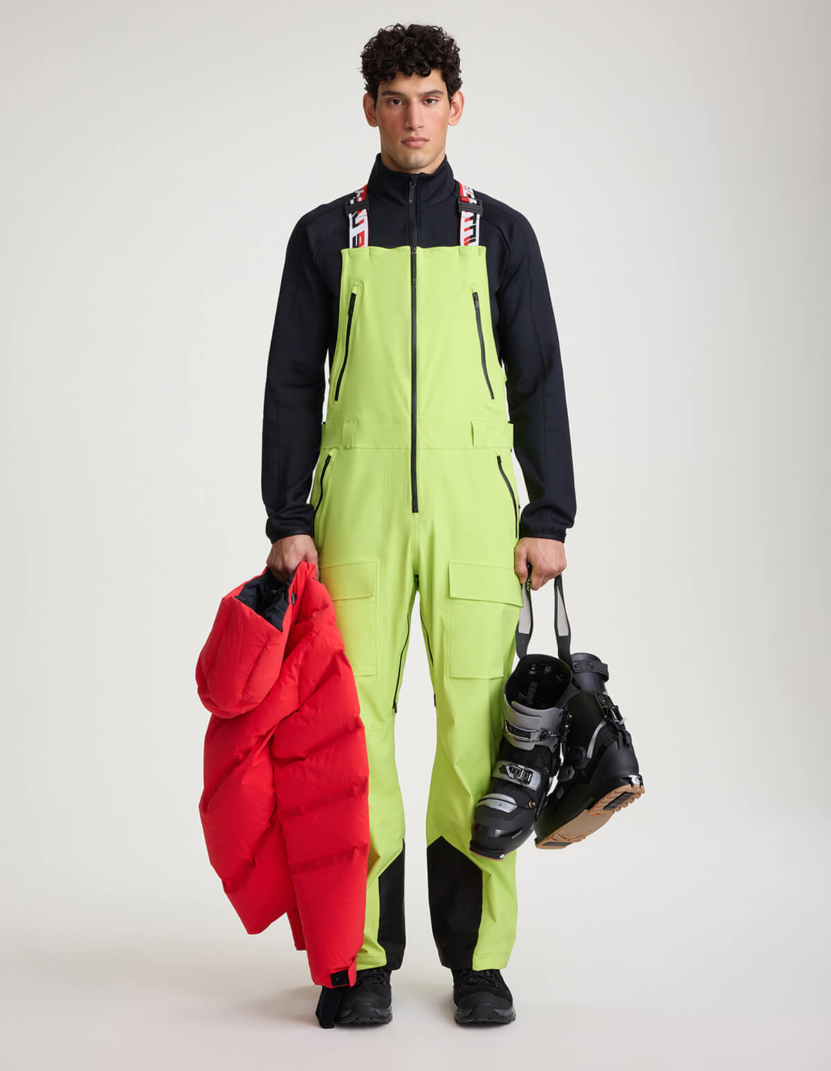 Aztech Full Zip Fleece