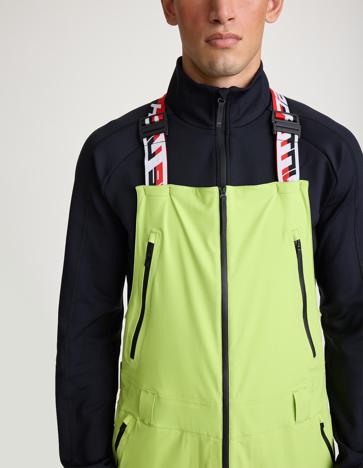 Aztech Full Zip Fleece