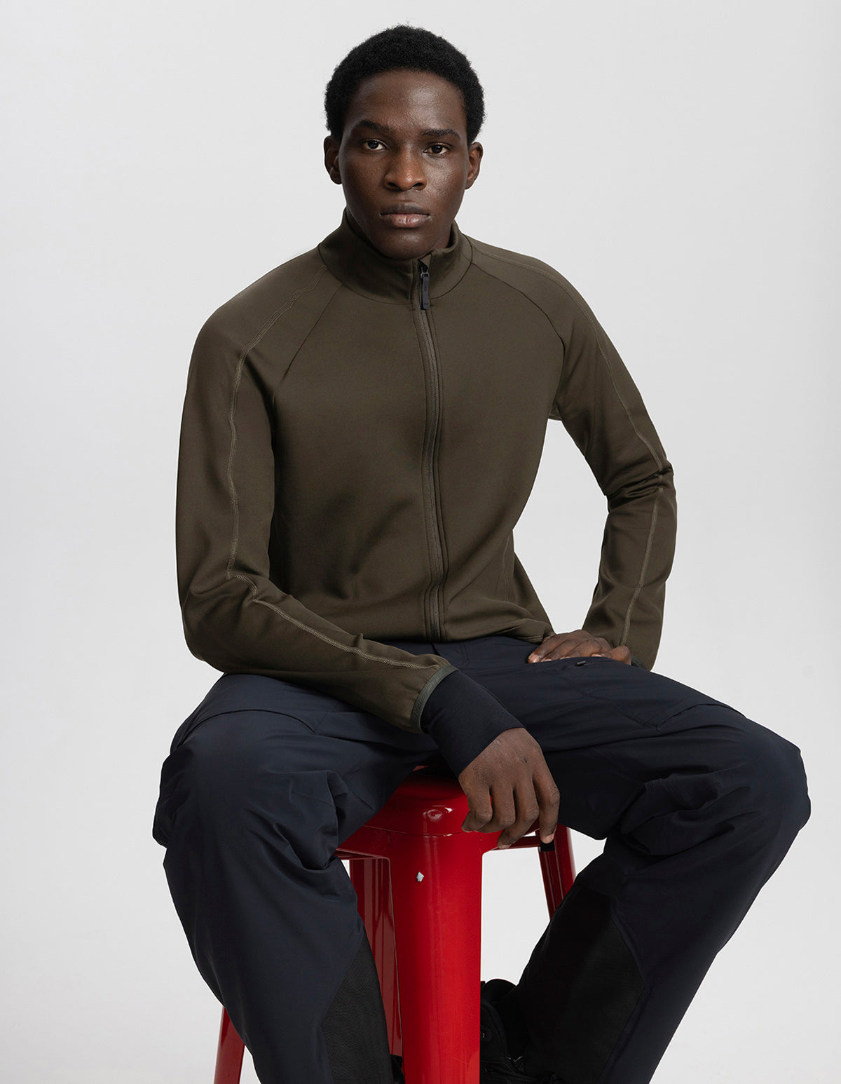 Aztech Full Zip Fleece