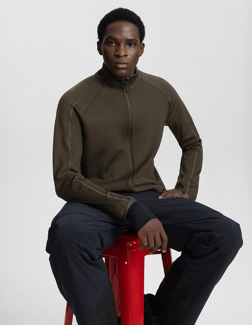 Aztech Full Zip Fleece