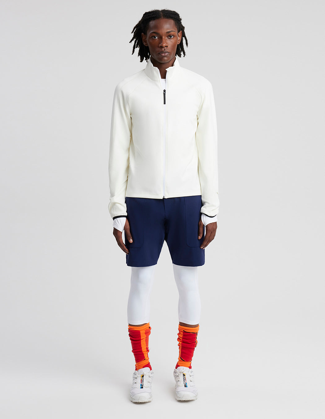 Aztech Full Zip Fleece