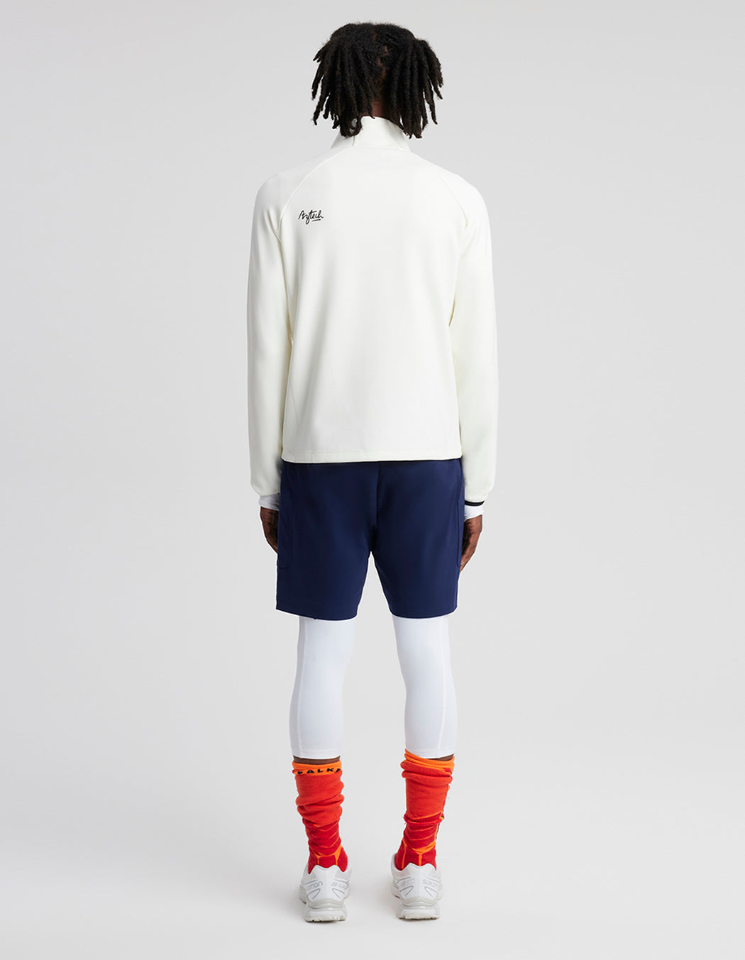 Aztech Full Zip Fleece