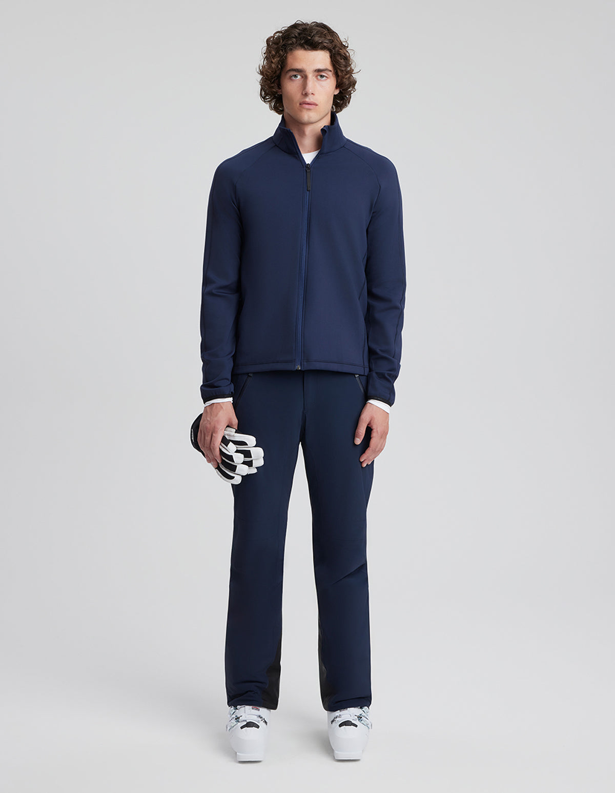 Aztech Full Zip Fleece
