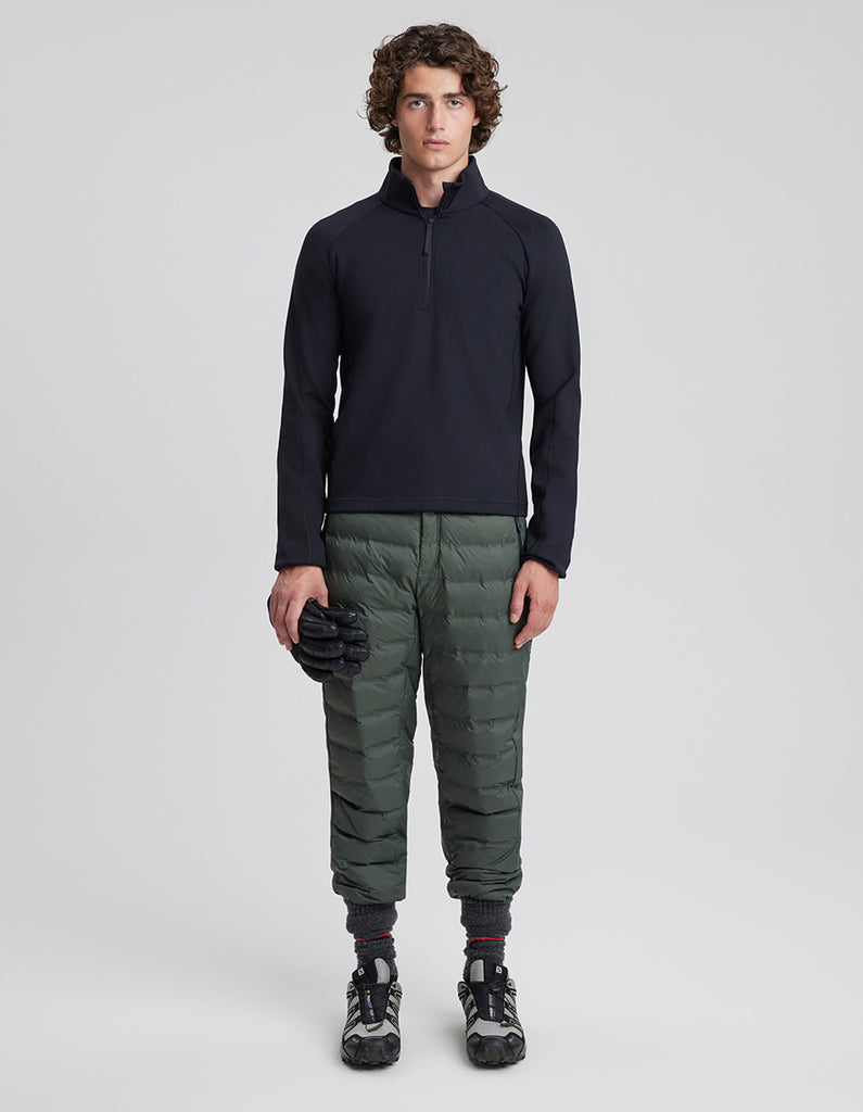 【限定セール！】 Aztech Half Zip Fleece – Aztech Mountain ジャケット・アウター